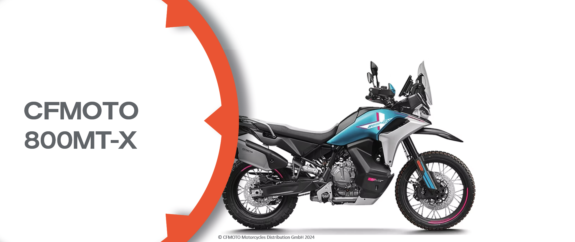 CFMOTO 800MT-X