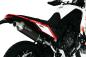 Preview: SP-1 Short Titanium Black Tenere 700 Yamaha