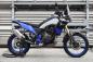 Preview: Schalldämpfer 4-Track-R SHORT für Yamaha Tenere 700 von HP Corse