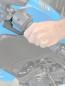Preview: Kupplungshebel yamaha Tenere 700 gekürtzt zwei Fingerbedienung