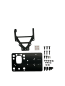 Preview: Tacho Umbau Set Standard Extrem Einzelteile Yamaha Tenere 700