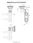 Preview: Quad Lock Motorcycle - Brake/Clutch Mount