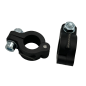 Preview: Zubehörhalter - Rohrklemme Ø 22mm (7/8") für M8