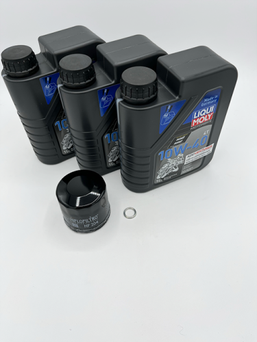 Winter service set