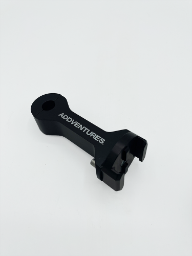 Action camera holder pole cockpit