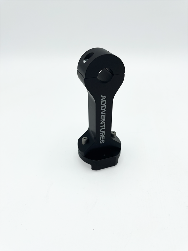 Action camera holder pole cockpit