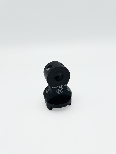 Action camera holder pole cockpit