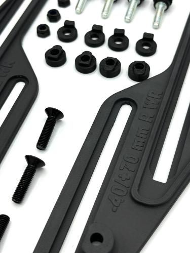 Disc adjustment World Raid up to Yamaha Ténéré 700