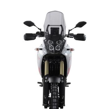 MRA Tourenscheibe Yamaha Tenere 700 rauchgrau