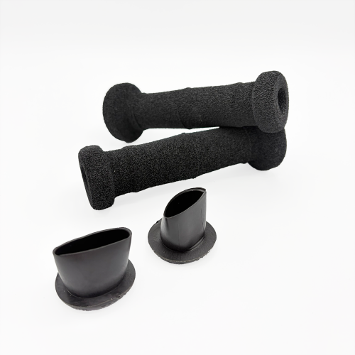 SOFT TOUCH RALLY 22/25 rubber grip by Progrip