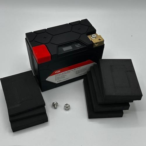 Preview: Batterie Motorrad 12V Li-Ionen JMT14-FP  Yamaha Tenere 700