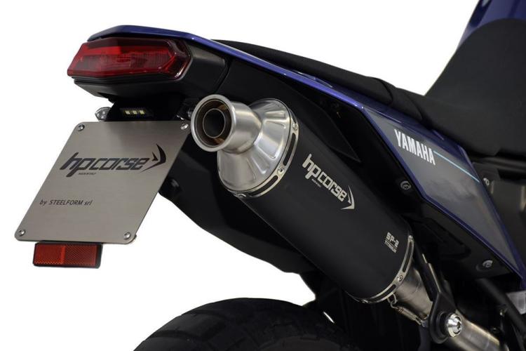 Auspuff Yamaha Tenere 700 von hp corse