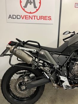 HP Corse SP-1 exhaust  Tenere 700 / World Raid