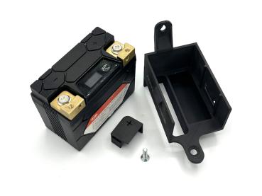 Batteriefach-Umbaukit für Yamaha Tenere 700 ohne ECU-Halter