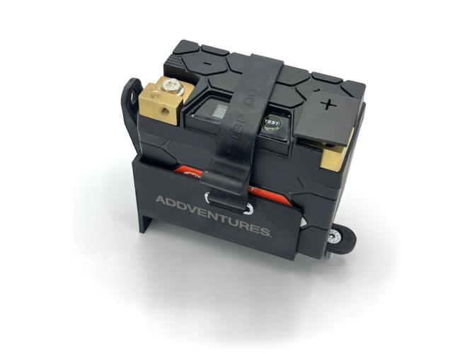 Battery Box Kit for Yamaha Tenere 700 without ECU holder