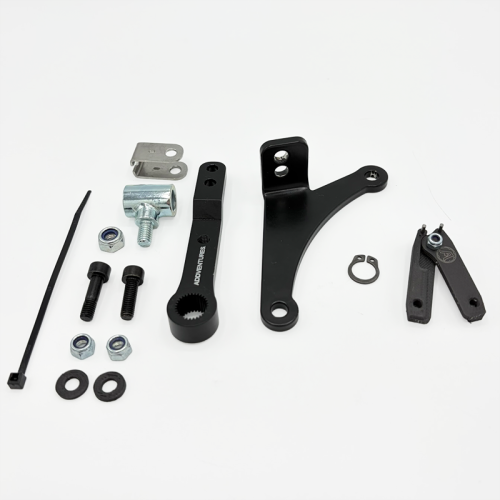 2 Finger Kupplung Zweifingerkupplung Tenere 700 / World Raid