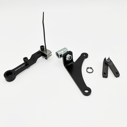 Preview: 2 Finger Kupplung Zweifingerkupplung Tenere 700 / World Raid