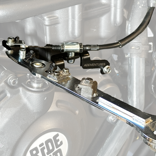 Preview: 1-Fingerkupplung Tenere 700 ab Baujahr 2025