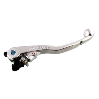 Magura HYMEC clutch lever off-road 123 mm silver