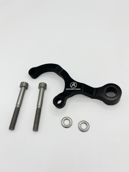 Shift shaft support Yamaha CP2