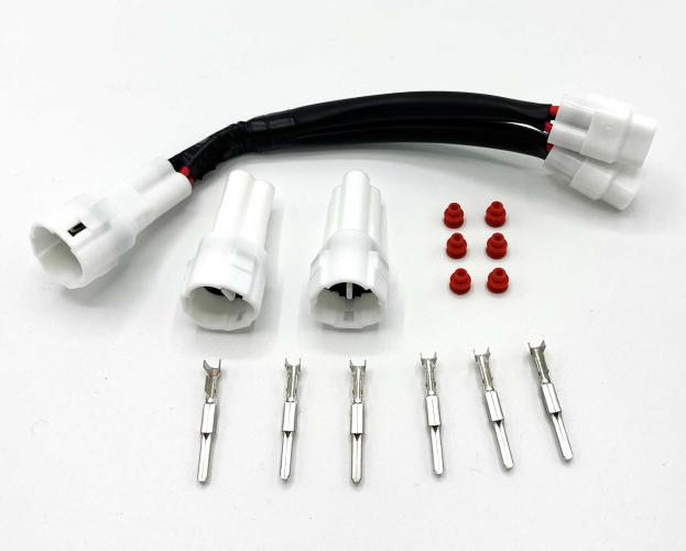 Power outlet adapter Y-Style for Tenere and more