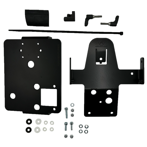 Speedometer conversion set for Yamaha Ténéré 700 2025