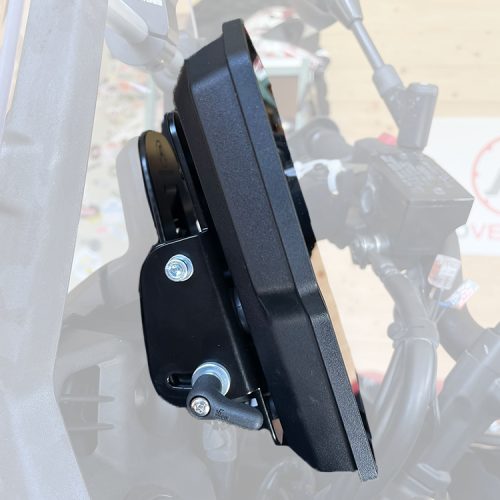 Speedometer conversion set for Yamaha Ténéré 700 2025