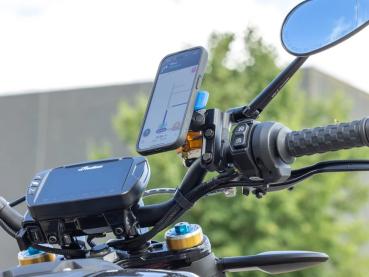 Quad Lock Motorcycle - Brake/Clutch Mount