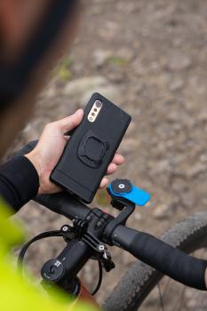 Quad Lock Cycling Out Front Mount