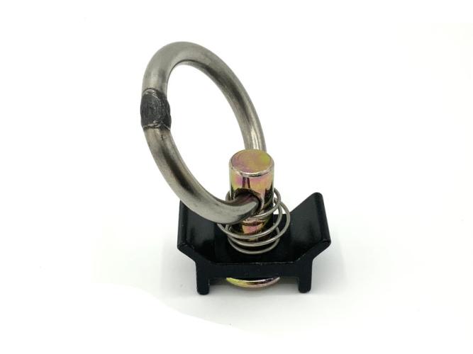 lasiprofi - Airline Rail | Starter Set with End Cap Semicircular