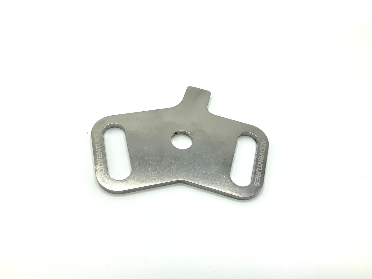 Zurröse für Original-Auspuffhalter Zurröse für Original-Auspuffhalter