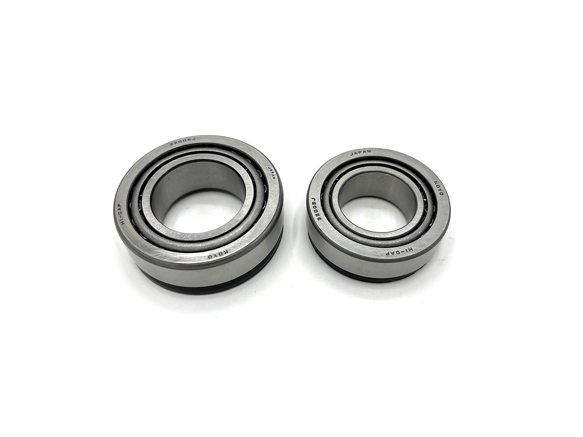addventures.zone - Steering head bearing Set 93332-00079 + 93332-00008