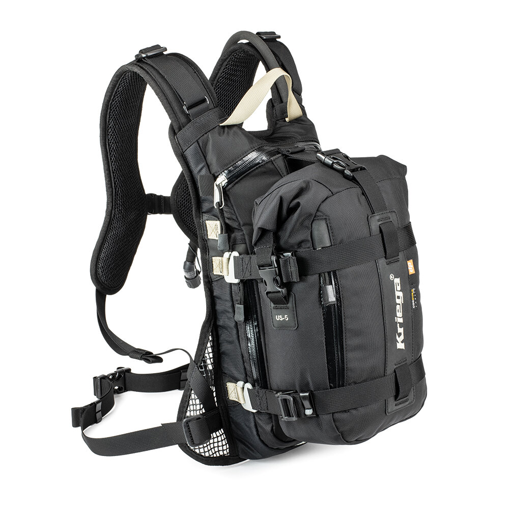  Kriega Hydro3 backpack black