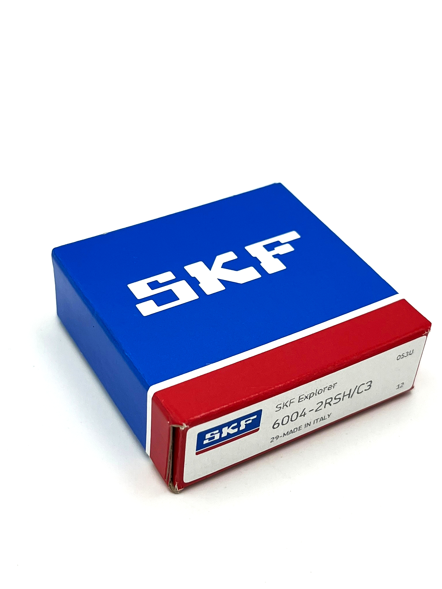 4 Cuscinetti A Sfera ZSKL 6004 2RS | ABEC3 In Acciaio | Premium Per Applicazioni Industriali