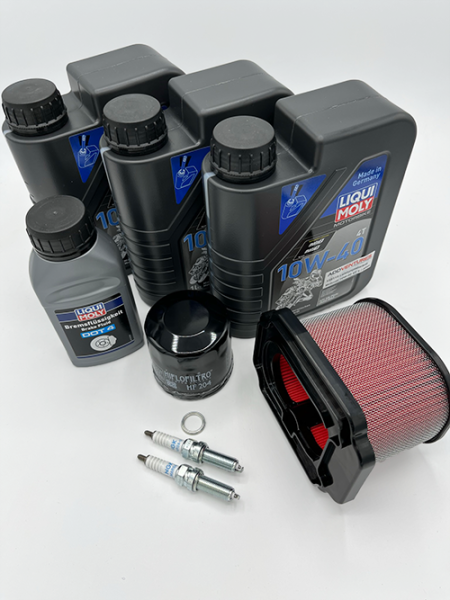 Winter service set