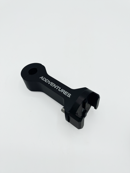 Action camera holder pole cockpit