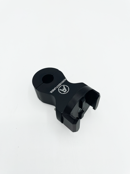 Action camera holder pole cockpit