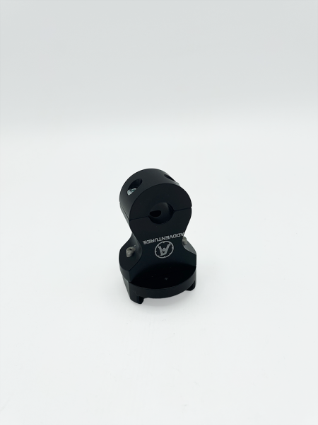 Action camera holder pole cockpit