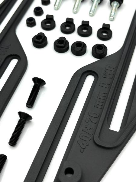 Disc adjustment World Raid up to Yamaha Ténéré 700