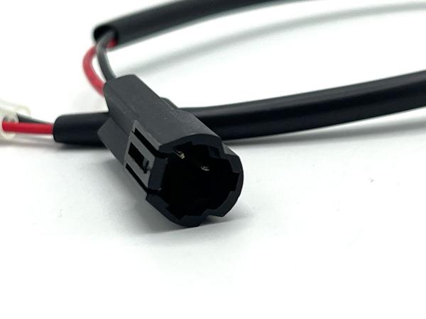 Adapter cable license plate lighting Tenere 700 / World Raid