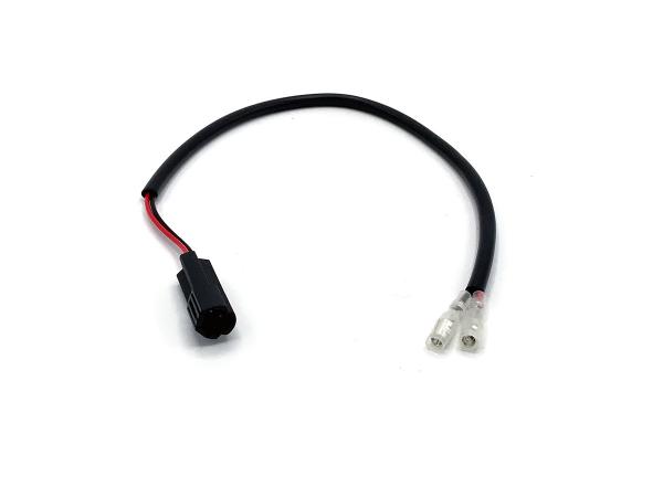 Adapter cable license plate lighting Tenere 700 / World Raid