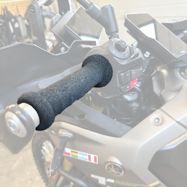 Griffgummi SOFT TOUCH RALLY 22/25 von Progrip