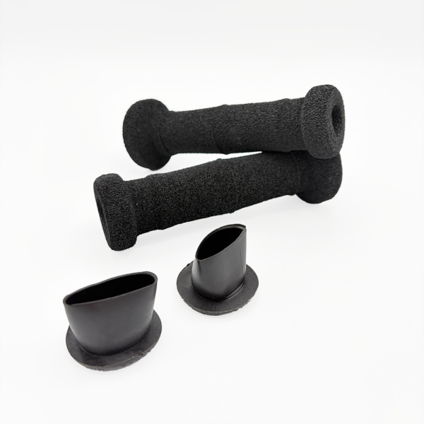 SOFT TOUCH RALLY 22/25 rubber grip by Progrip