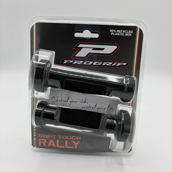 SOFT TOUCH RALLY 22/25 rubber grip by Progrip