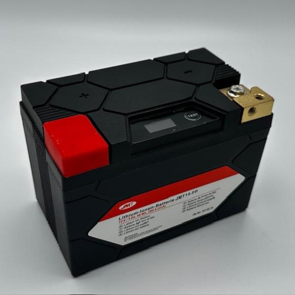 Batterie Motorrad 12V Li-Ionen JMT14-FP  Yamaha Tenere 700