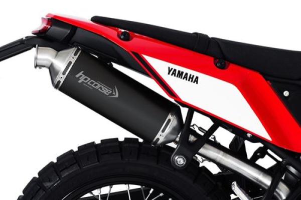 Auspuff Yamaha Tenere 700 von hp corse