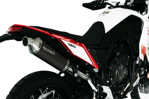 Auspuff Yamaha Tenere 700 von hp corse