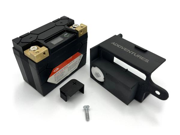 Battery Box Kit for Yamaha Tenere 700 without ECU holder