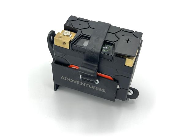 Battery Box Kit for Yamaha Tenere 700 without ECU holder