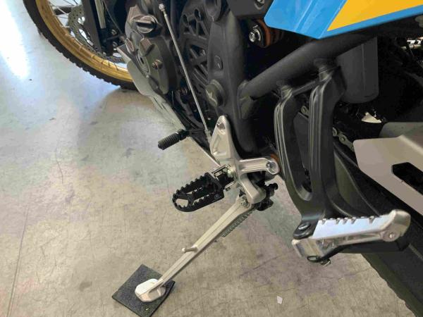 Fußrasten für Yamaha Tenere 700